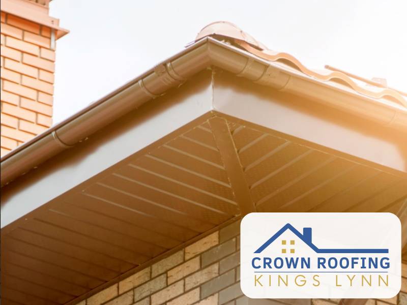 Guttering Soffits And Fascias PE30 Kings Lynn Norfolk