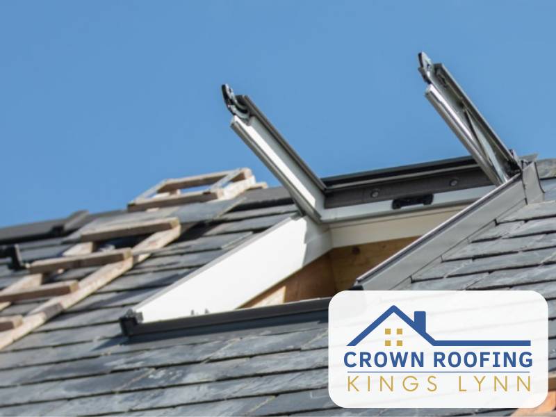 Kings Lynn Norfolk PE30 Skylights And Roof Windows