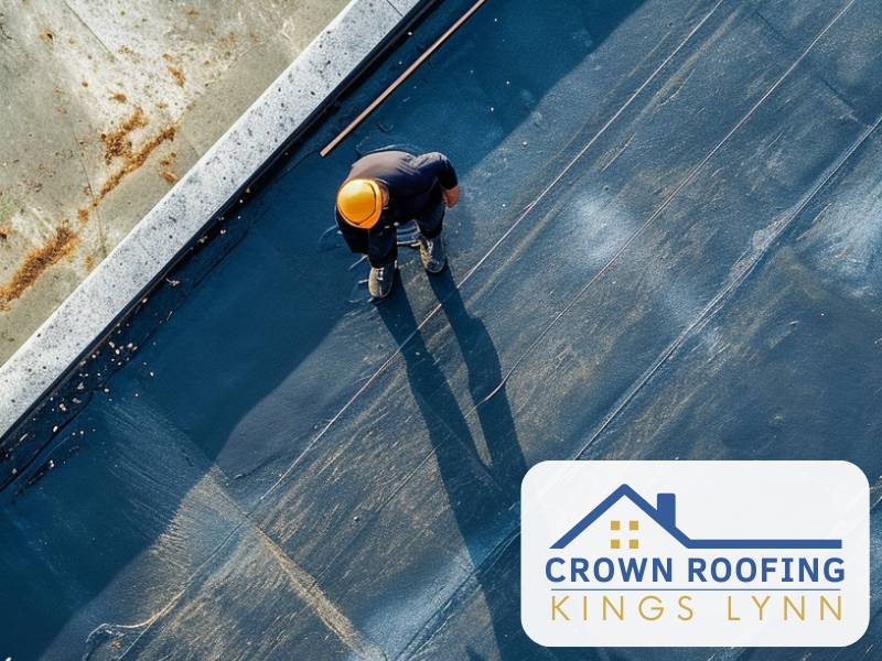 Kings Lynn PE30 Commercial Roofing Norfolk