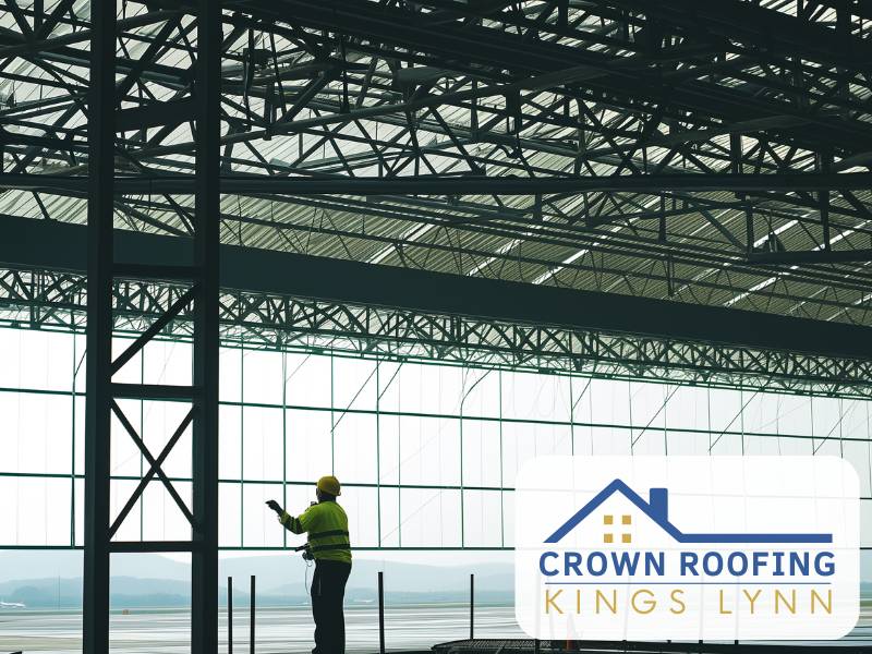 Norfolk PE30 Kings Lynn Commercial Roofing