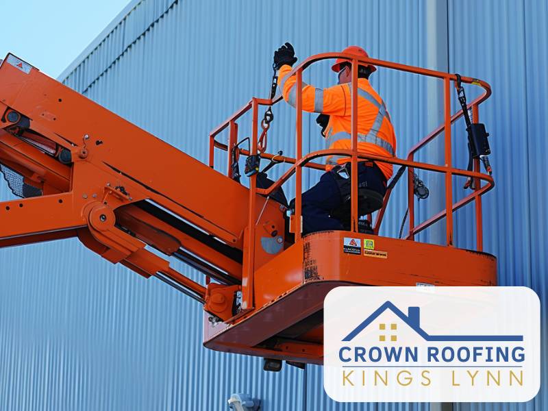 PE30 Norfolk Commercial Roofing Kings Lynn