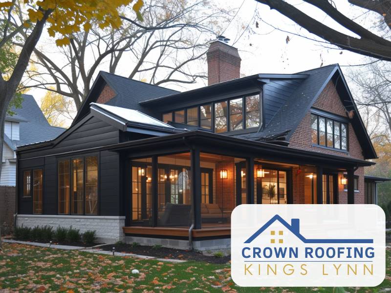 PE30 Norfolk Lead Roofing Kings Lynn