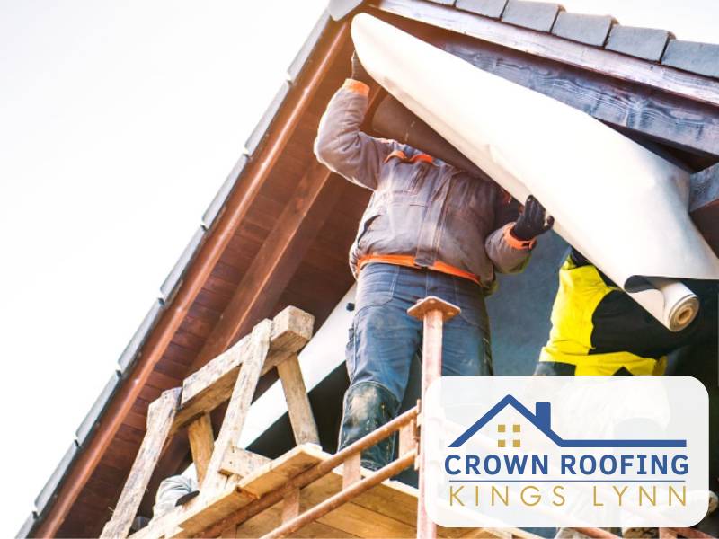 Roofers Kings Lynn Norfolk PE30