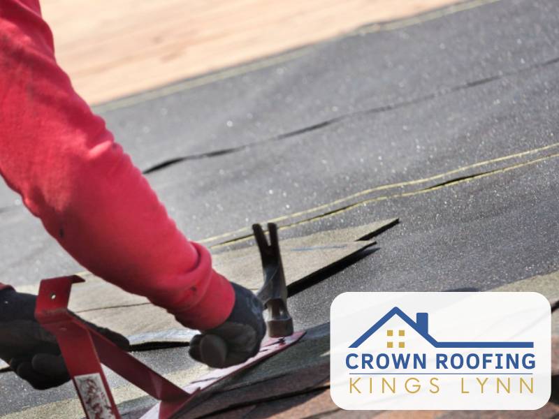 Roofers Norfolk Kings Lynn PE30