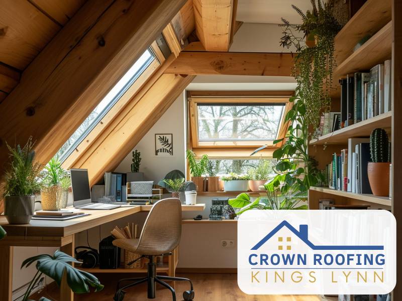 Skylights And Roof Windows Norfolk Kings Lynn PE30